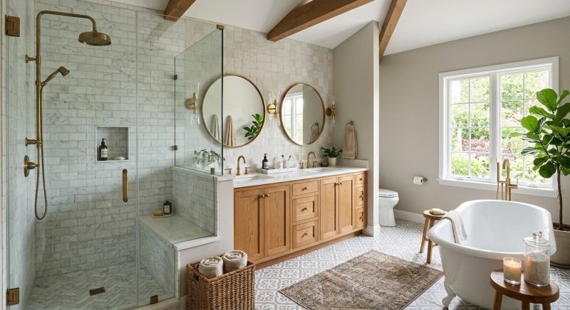 Bath Remodeling in Stamford, CT