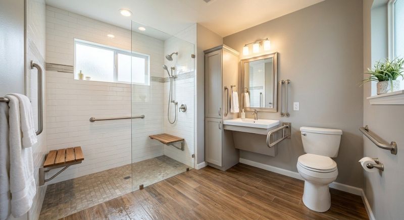 Bathroom Conversion Service in Venice, FL
