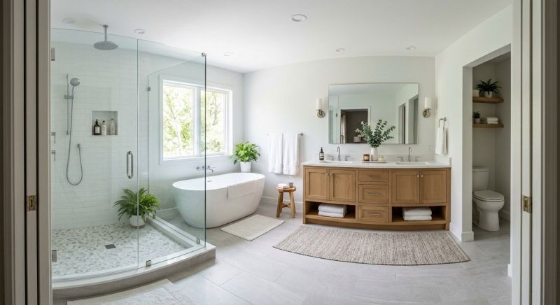 Bathroom Enlargement in Sarasota, FL
