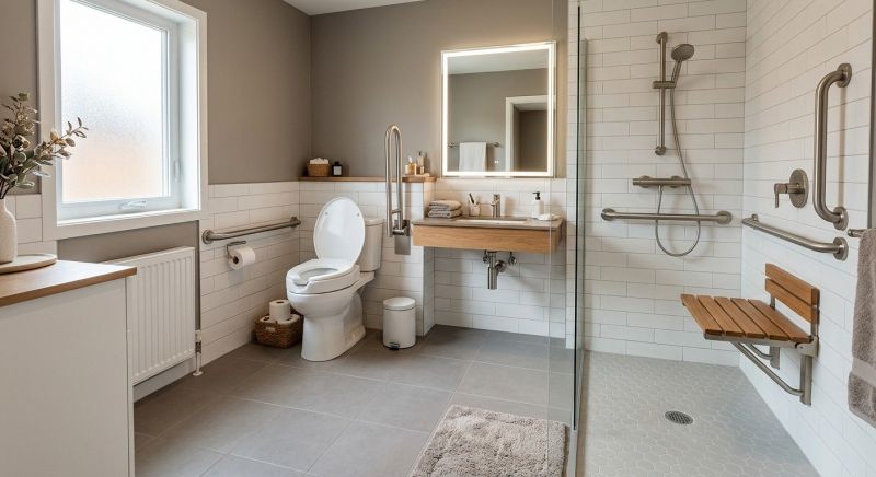 Bathroom Expansion in Venice, FL
