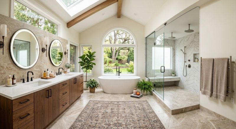 Bathroom Expansion in Lancaster, PA