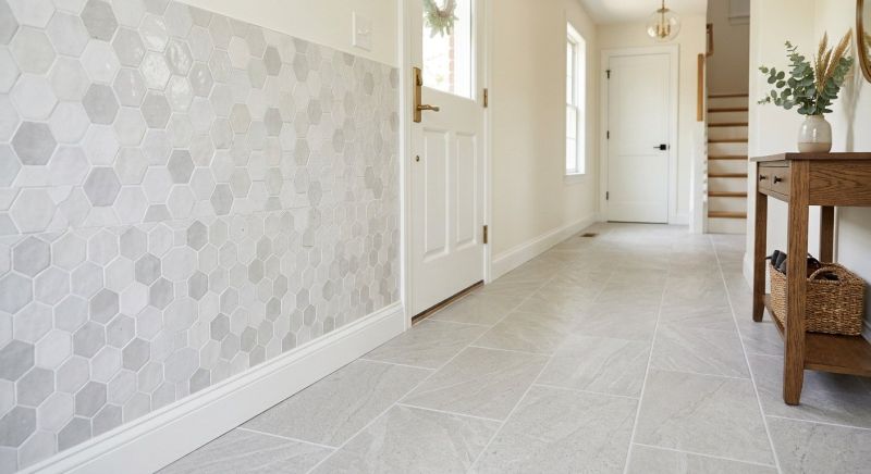 Ceramic Tiles Replacement in Fredericksburg, VA