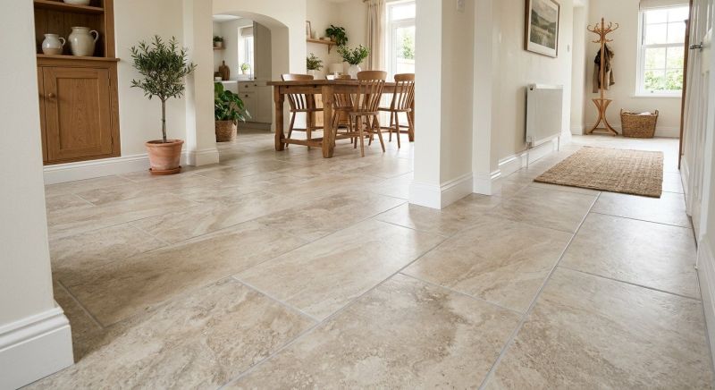 Ceramic Tiles Replacement in Loudoun County, VA
