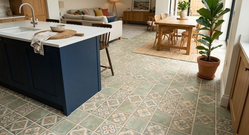 Kitchen Tile Remodeling in Baltimore, MD