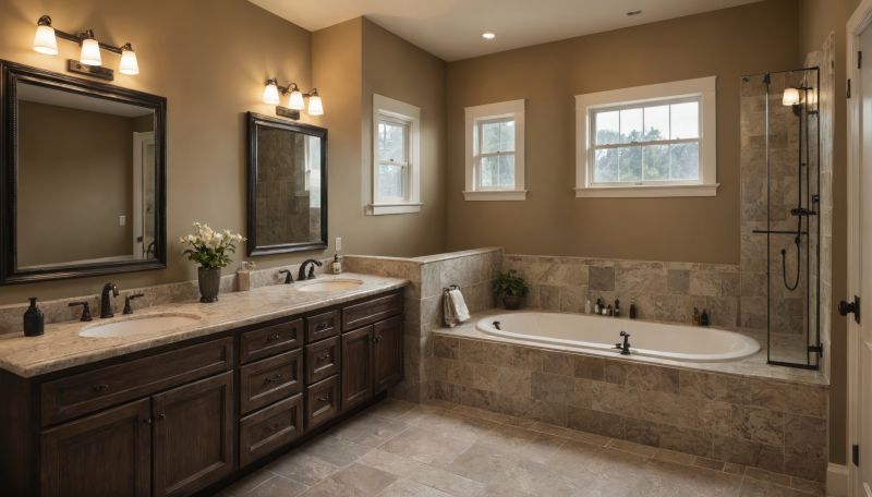 Luxury Bathroom Remodeling in Danbury, CT