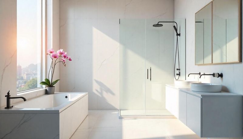 Luxury Bathroom Remodeling in Nashua, NH