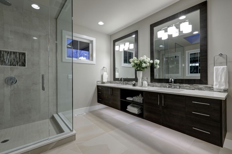 Modern Bathroom Remodeling in Stamford, CT