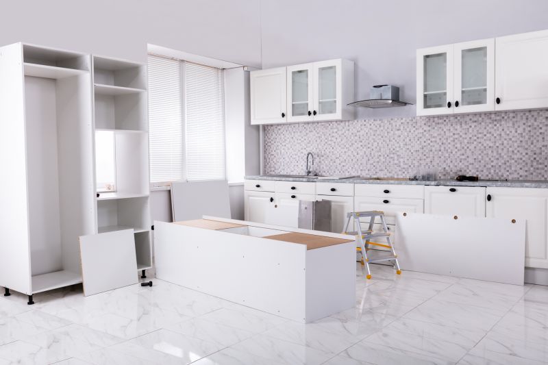 Mosaic Tile Floor Installation in Annapolis, MD