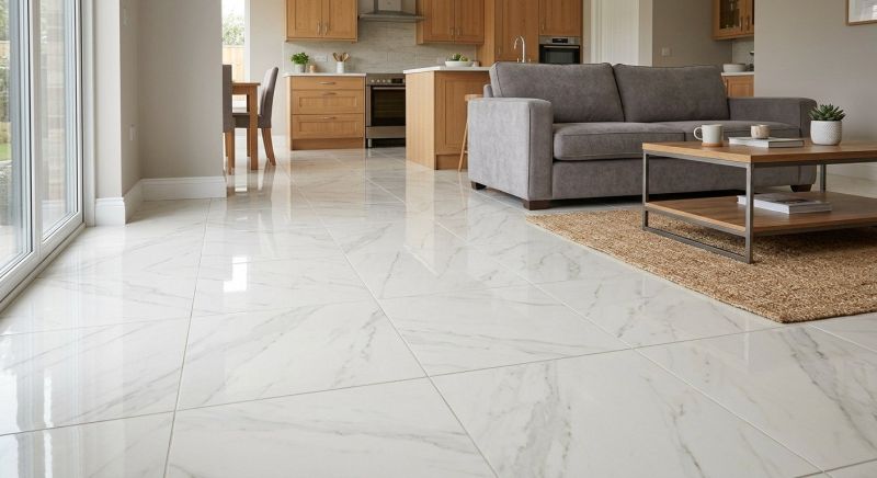 Porcelain Tile Installation in Baltimore, MD