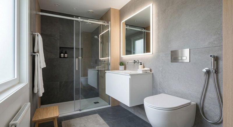 Shower Remodeling in Bradenton, FL