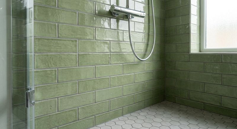 Shower Tiling Service in Alpharetta, GA