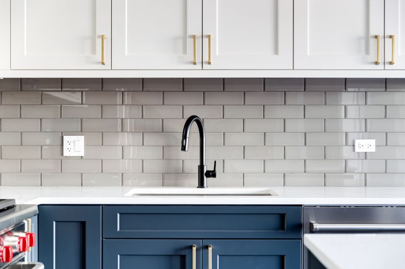 Tile Backsplash Remodeling in Wilmington, NC