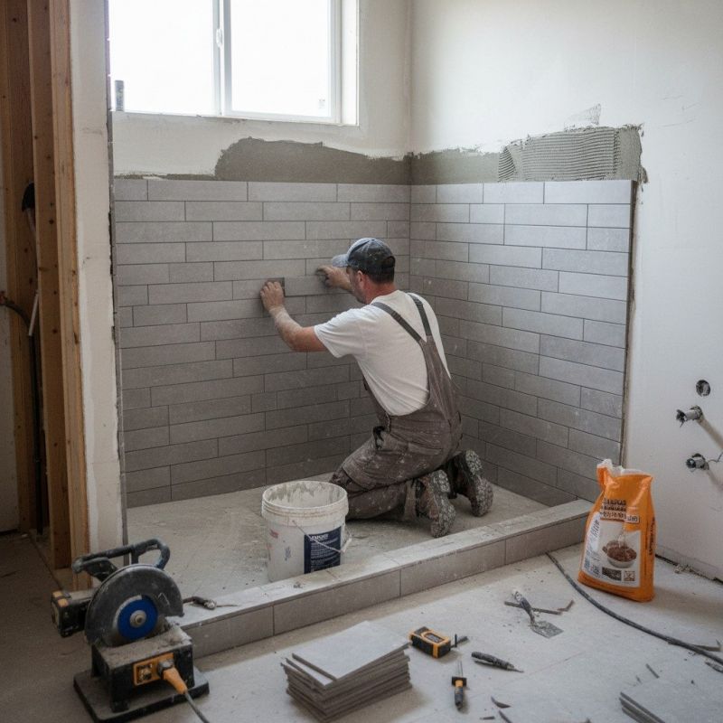 Tile Surround Installation in Denver, CO