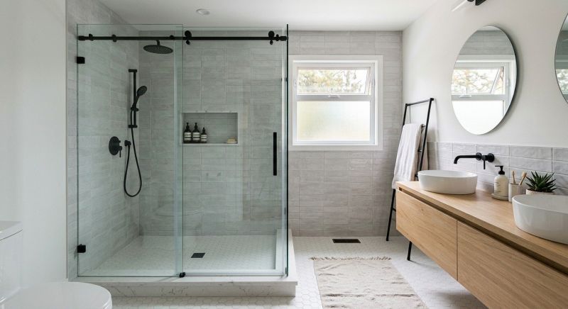 Tub To Shower Conversion in Sarasota, FL