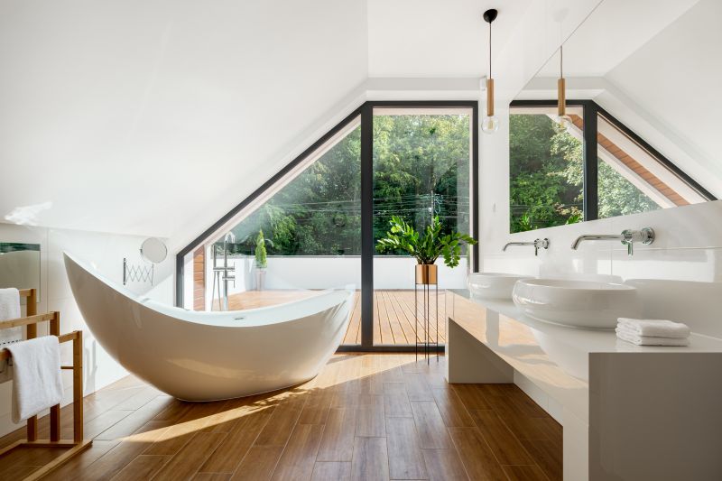 Attic Bathroom Remodeling in Norwalk, CT