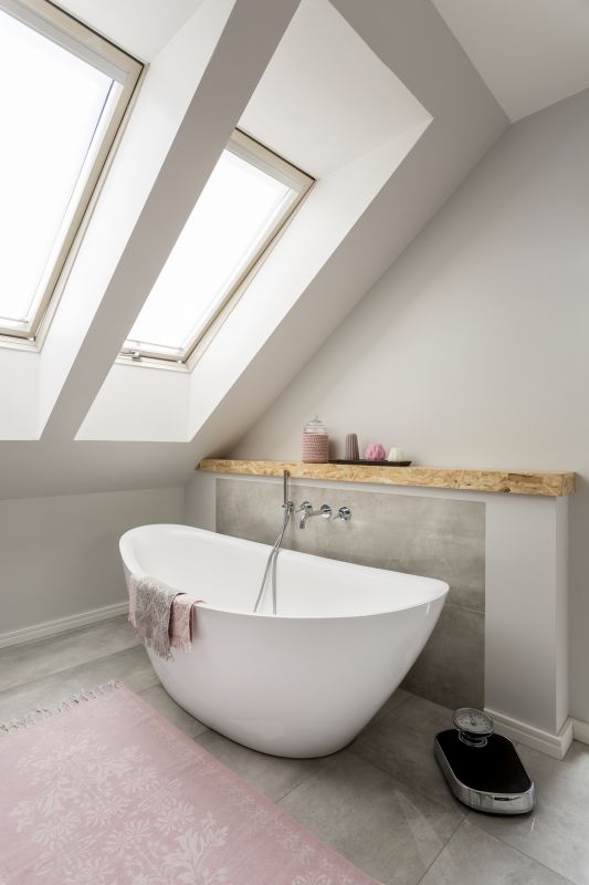 Attic Bathroom Remodeling in Stamford, CT