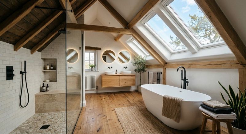 Bath Remodeling in Framingham, MA