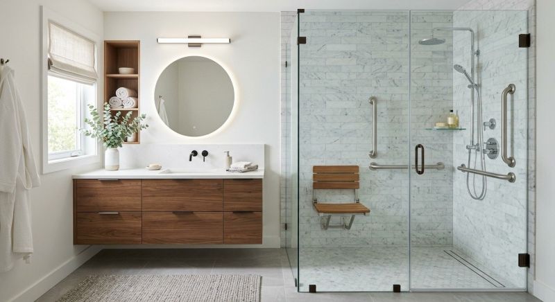 Bathroom Conversion Service in Lancaster, PA