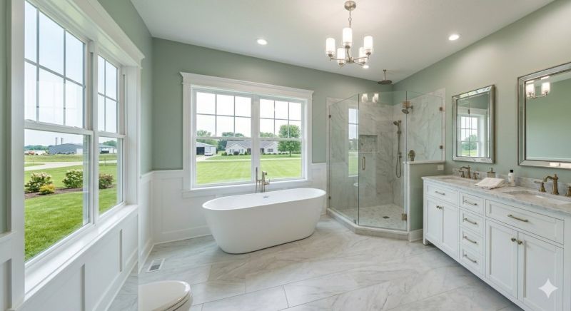 Bathroom Enlargement in Lancaster, PA