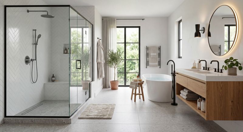 Bathroom Expansion in Venice, FL