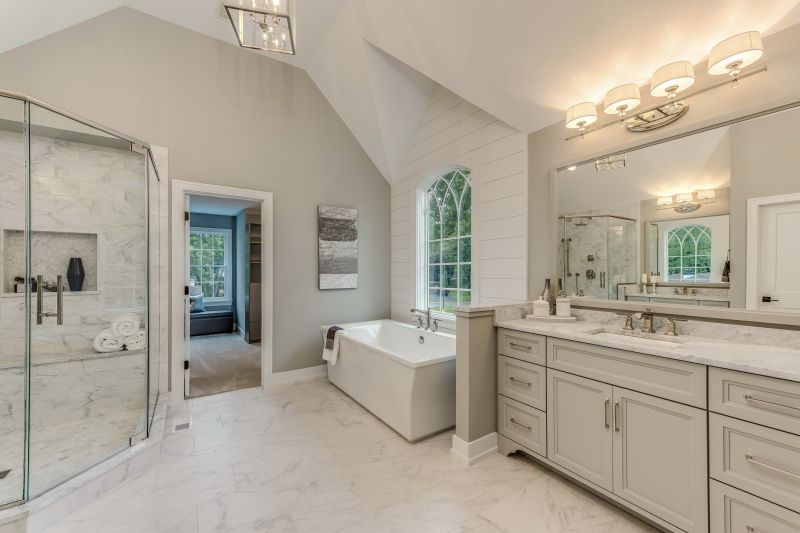 Bathroom Expansion in Portland, ME