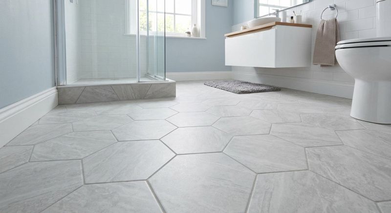 Bathroom Flooring Installation in Annapolis, MD