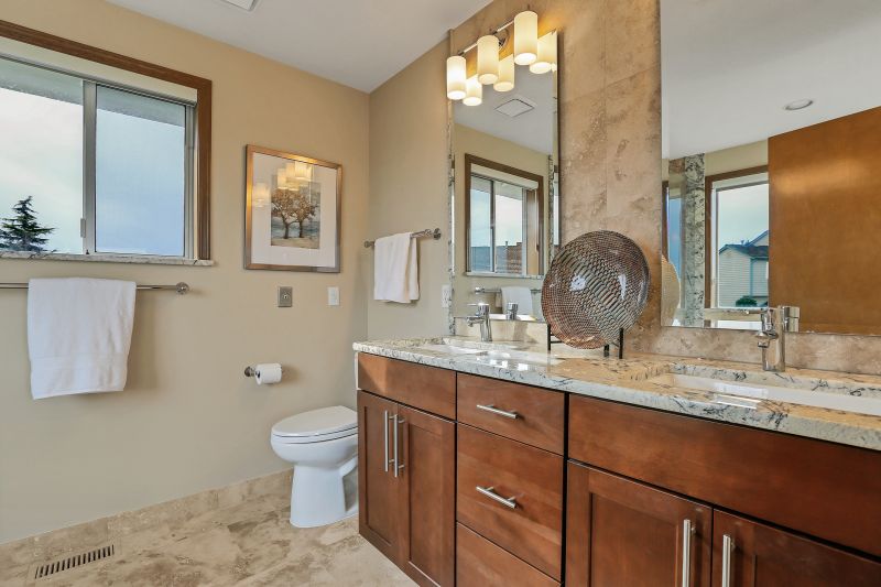 Bathroom Granite Installation in Wilmington, NC