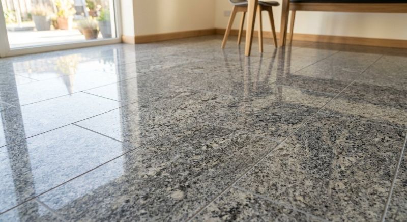 Bathroom Granite Installation in Wilmington, NC