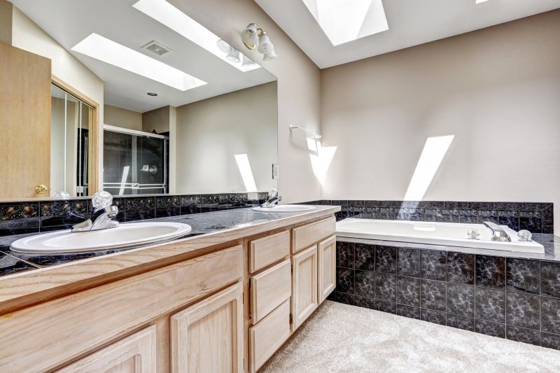 Bathroom Granite Installation in Wilmington, NC