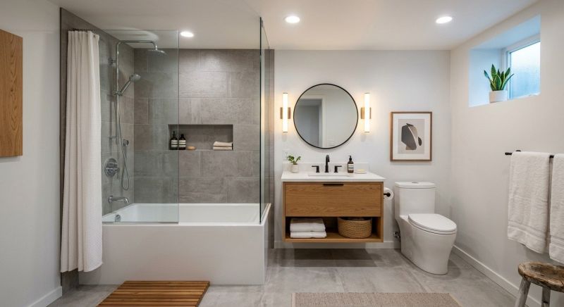 Bathroom Installation in Venice, FL
