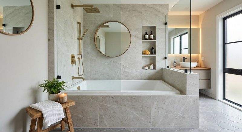 Bathroom Installation in Nashua, NH