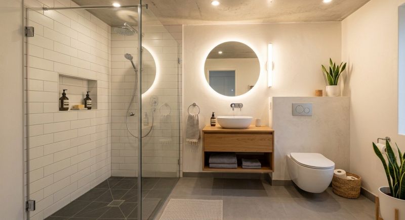 Bathroom Modification in Clearwater, FL