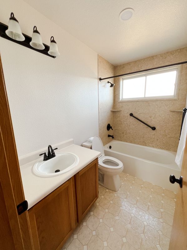 Bathroom Modification in Venice, FL
