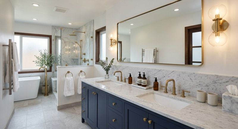 Bathroom Redesigning in Nashua, NH