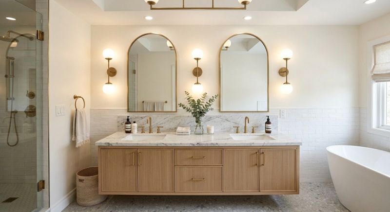Bathroom Renovation in Stamford, CT