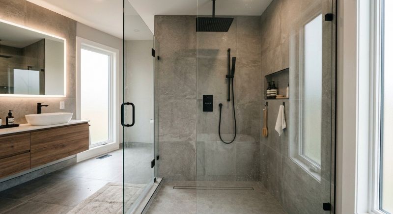 Bathroom Shower Remodeling in Nashua, NH