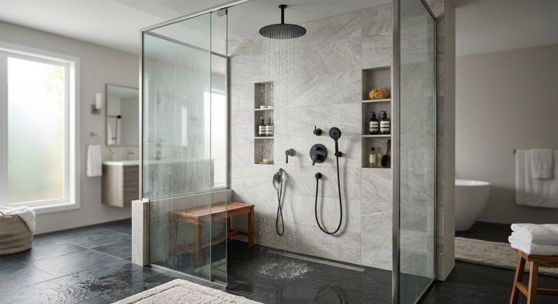 Bathroom Shower Remodeling in Palm Coast, FL