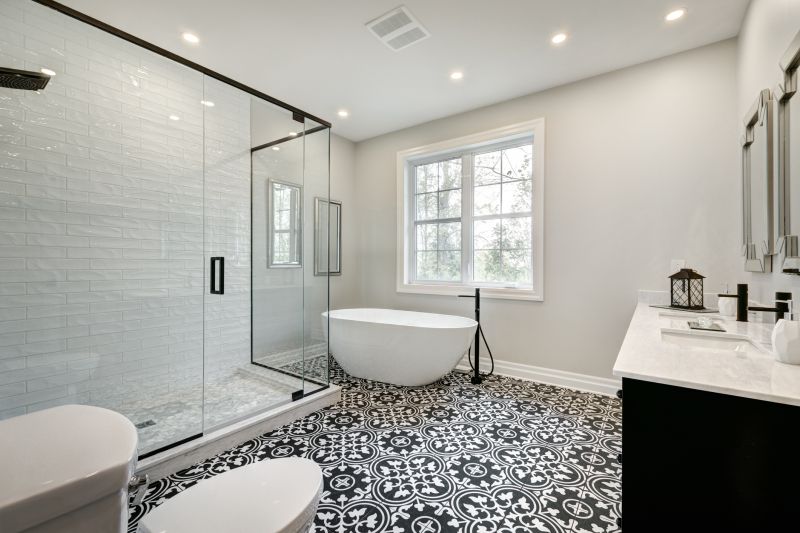 Bathroom Shower Renovation in Venice, FL