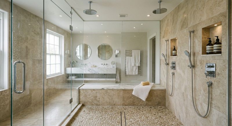 Bathroom Shower Renovation in Bradenton, FL