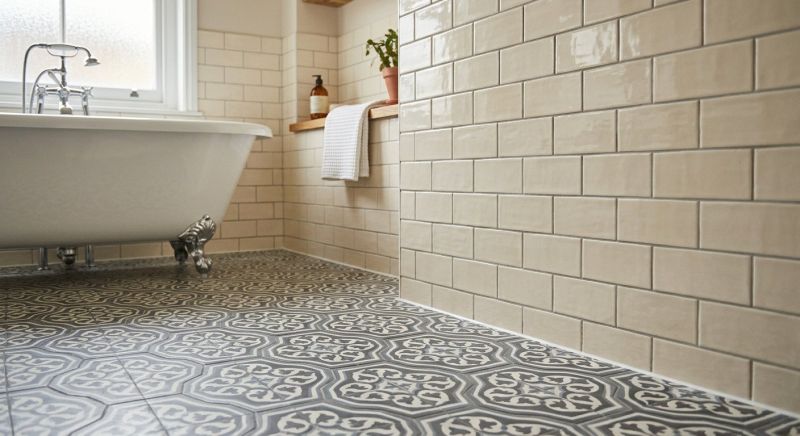 Bathroom Tiling Service in Denver, CO