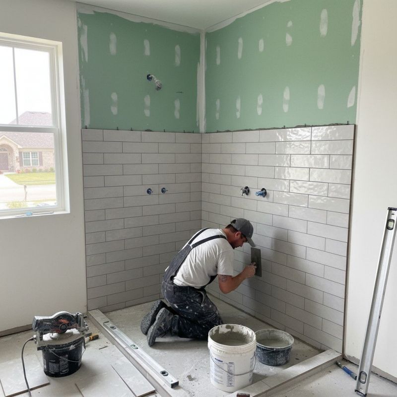 Bathroom Wall Tiling in Boise, ID