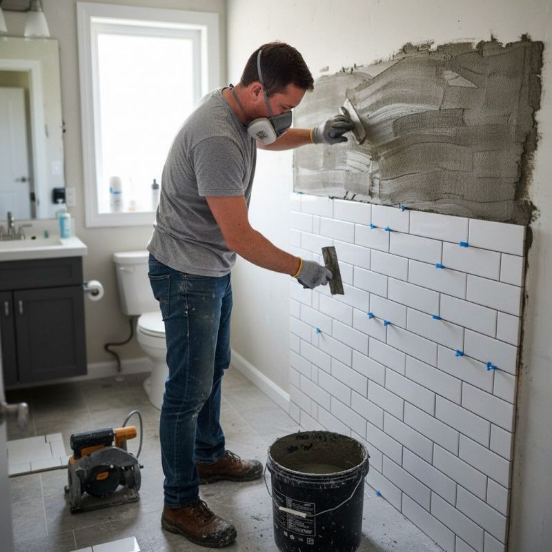 Bathroom Wall Tiling in Boise, ID