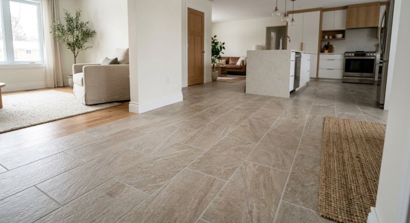 Ceramic Tiles Replacement in Baltimore, MD