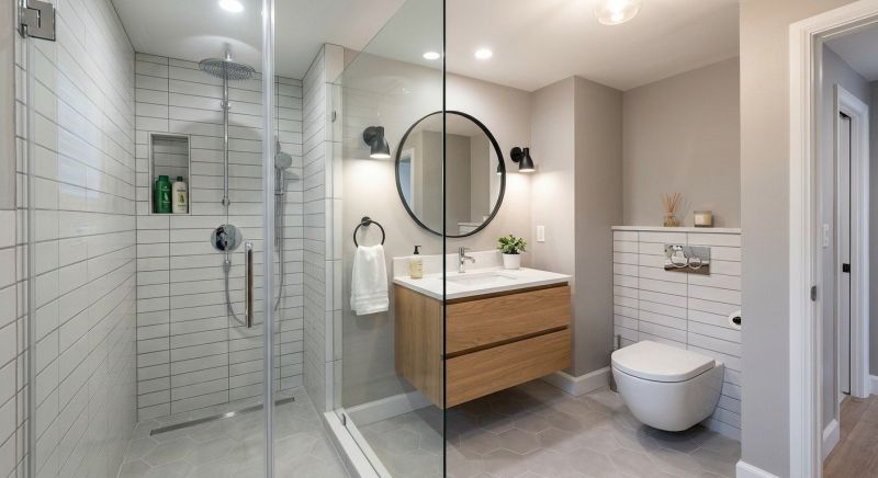 Custom Bathroom Remodeling in Portland, ME
