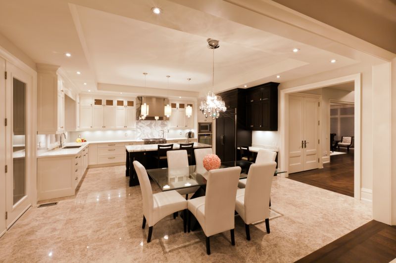 Granite Floor Installation in Wilmington, NC