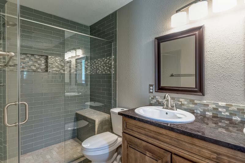 Granite Shower Installation in Venice, FL