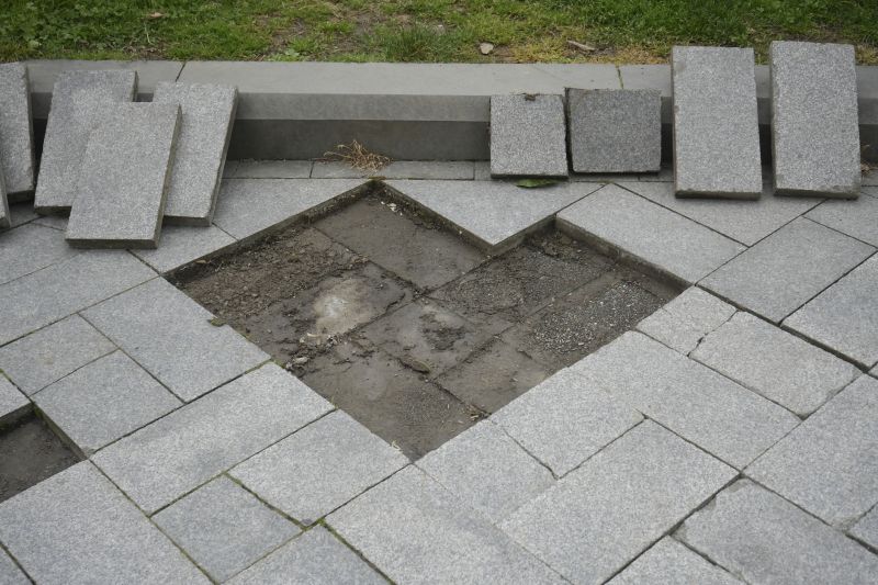 Granite Tile Repair in Alpharetta, GA