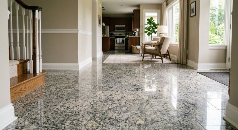 Granite Tiles Installation in Wilmington, NC