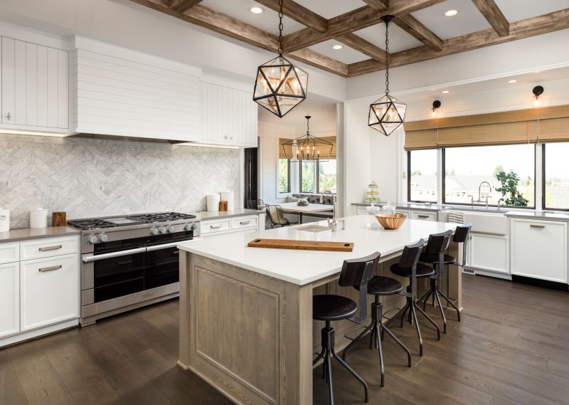 Granite Tiles Installation in Olathe, KS