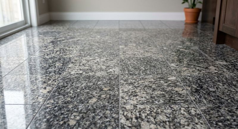 Granite Tiling in Overland Park, KS